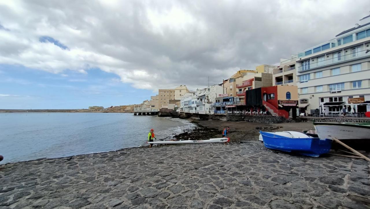 Alquilaencanarias- Medano Beach Tarajal El Médano Kültér fotó