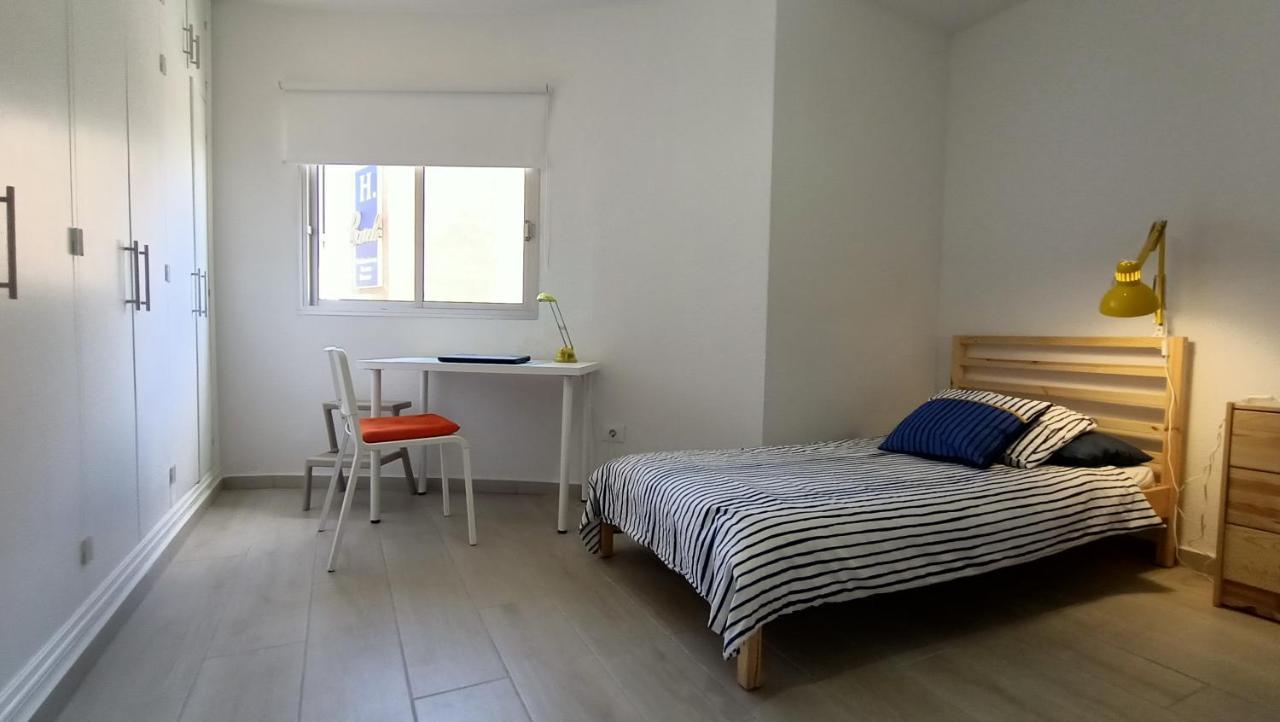 Alquilaencanarias- Medano Beach Tarajal El Médano Kültér fotó