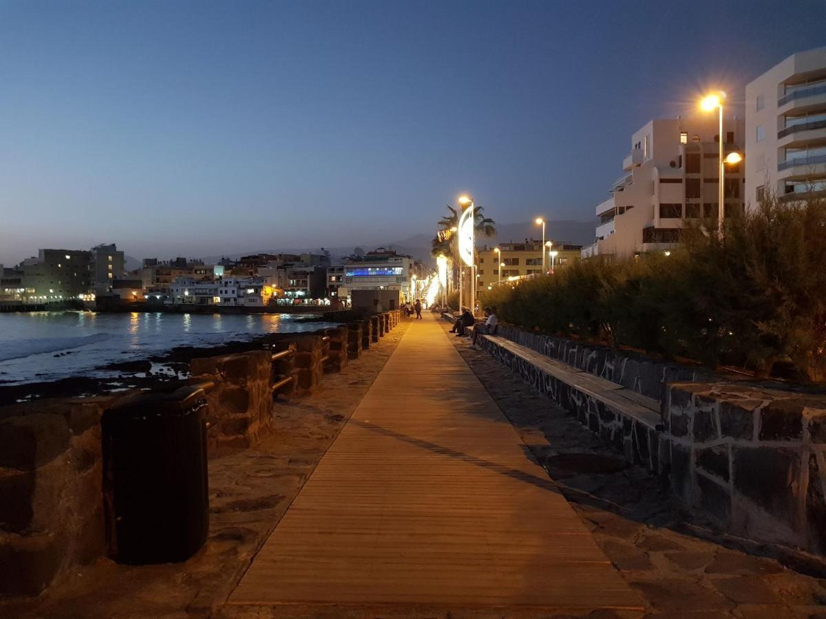 Alquilaencanarias- Medano Beach Tarajal El Médano Kültér fotó