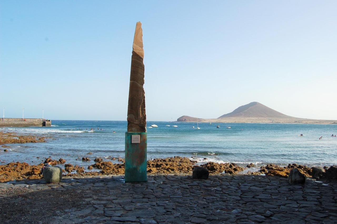 Alquilaencanarias- Medano Beach Tarajal El Médano Kültér fotó