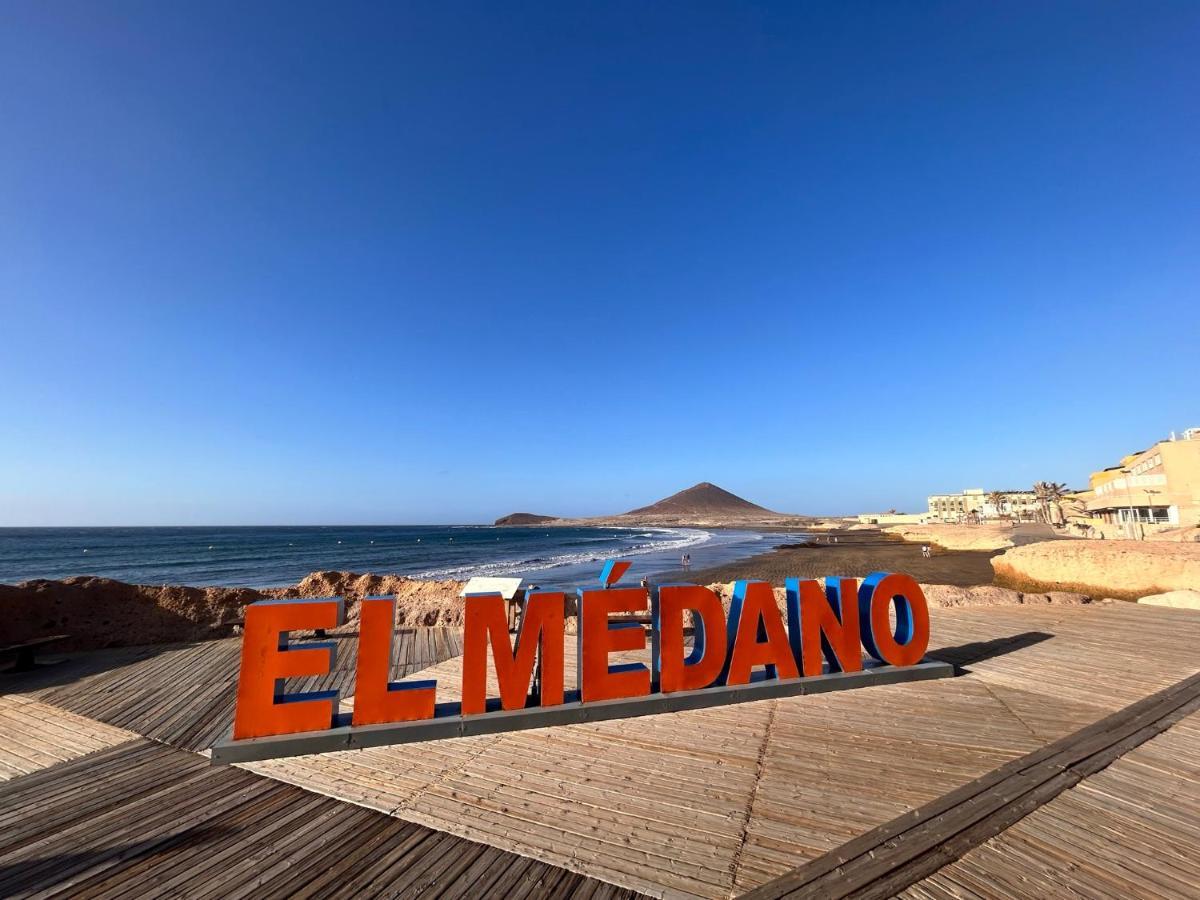 Alquilaencanarias- Medano Beach Tarajal El Médano Kültér fotó