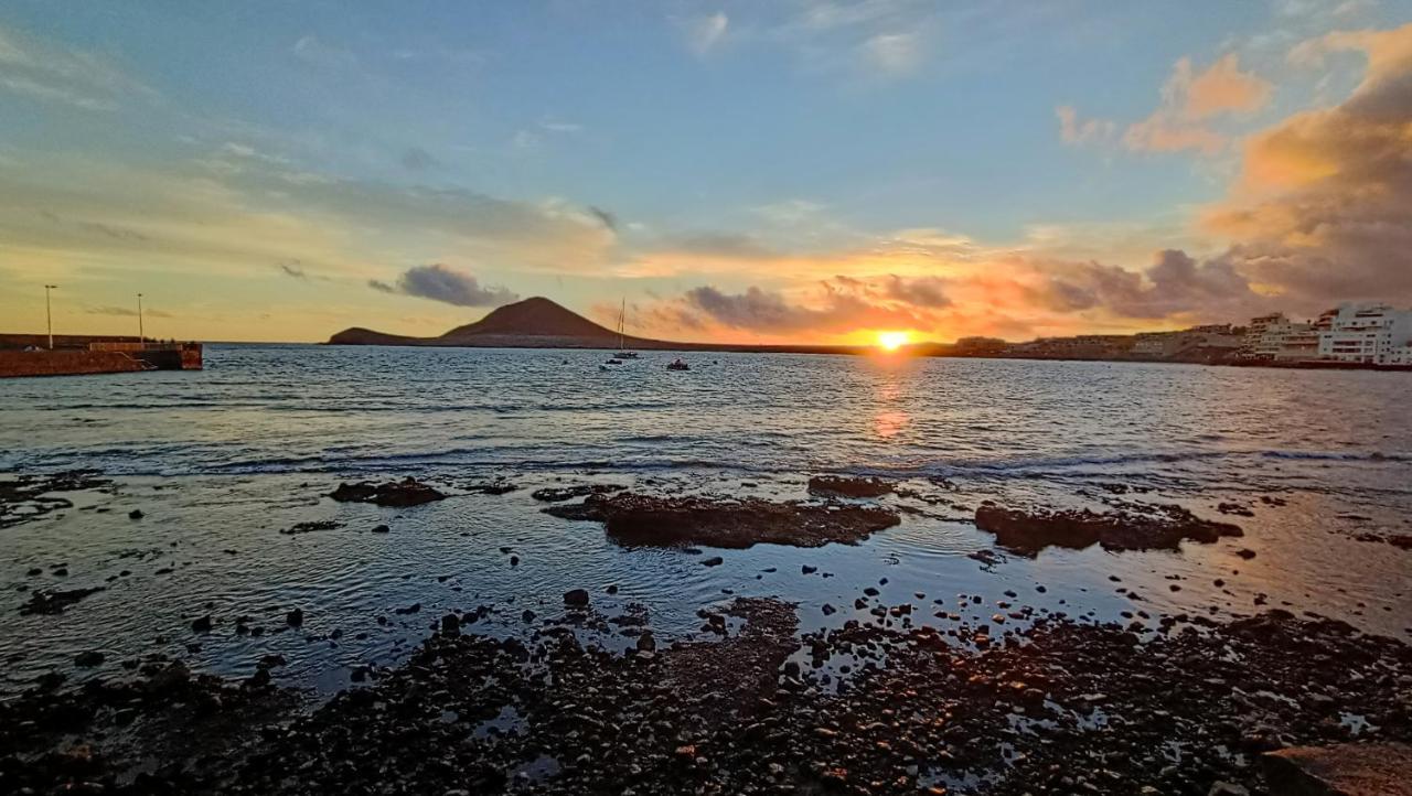 Alquilaencanarias- Medano Beach Tarajal El Médano Kültér fotó