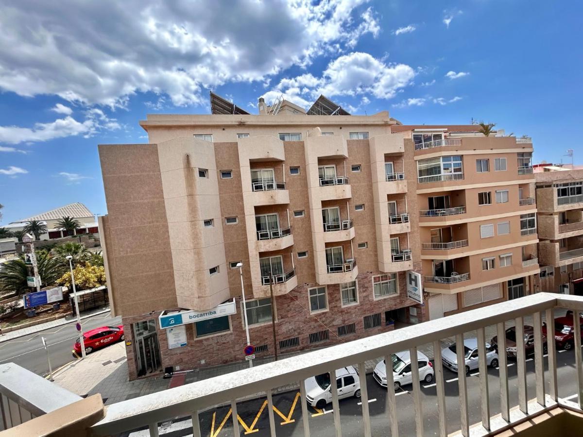 Alquilaencanarias- Medano Beach Tarajal El Médano Kültér fotó