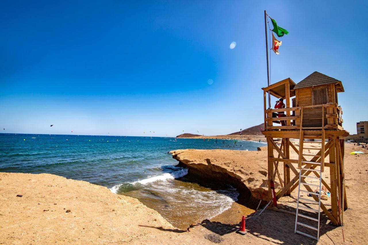 Alquilaencanarias- Medano Beach Tarajal El Médano Kültér fotó