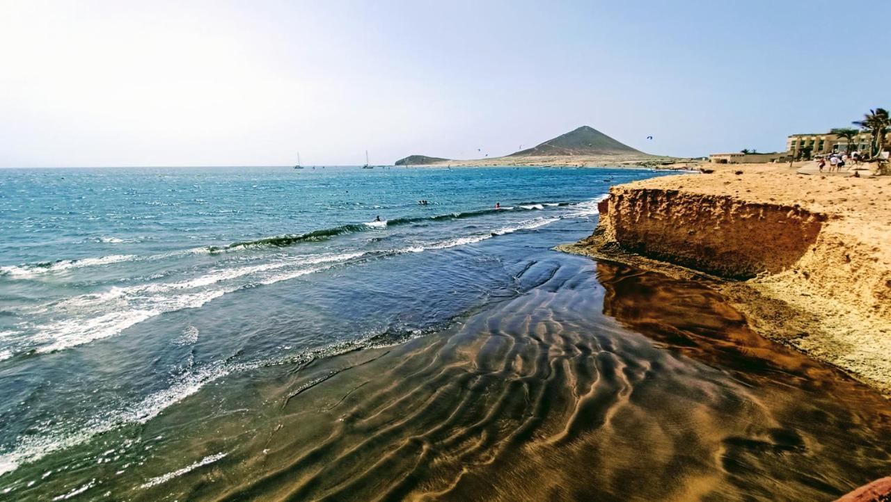 Alquilaencanarias- Medano Beach Tarajal El Médano Kültér fotó